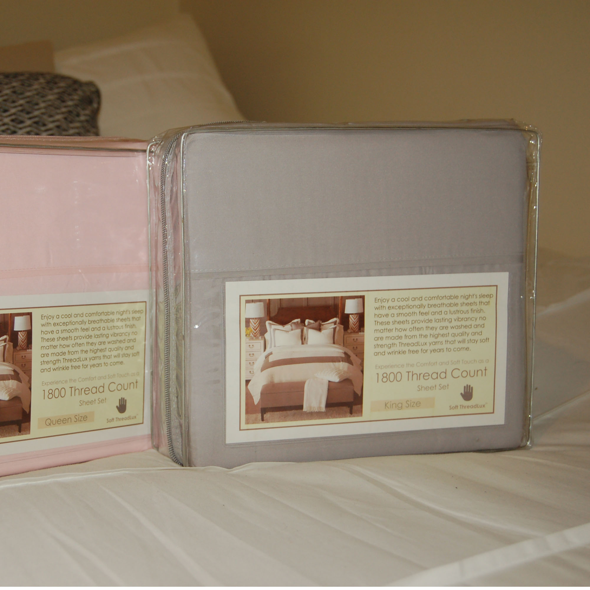 Bed Sheet Sets - Bed Sheet Fundraising